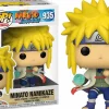 Standard Pop!>Naruto : Shippuden - Minato Namikaze with Rasengan Pop! Vinyl Figure