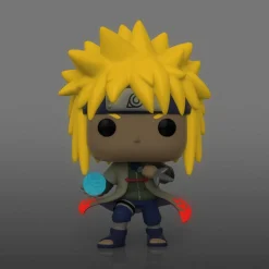 Standard Pop!>Naruto : Shippuden - Minato Namikaze with Rasengan Pop! Vinyl Figure