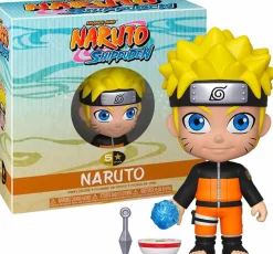Designer Vinyl>Naruto : Shippuden - 5 Star 4" Vinyl Figure