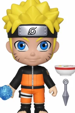 Designer Vinyl>Naruto : Shippuden - 5 Star 4" Vinyl Figure