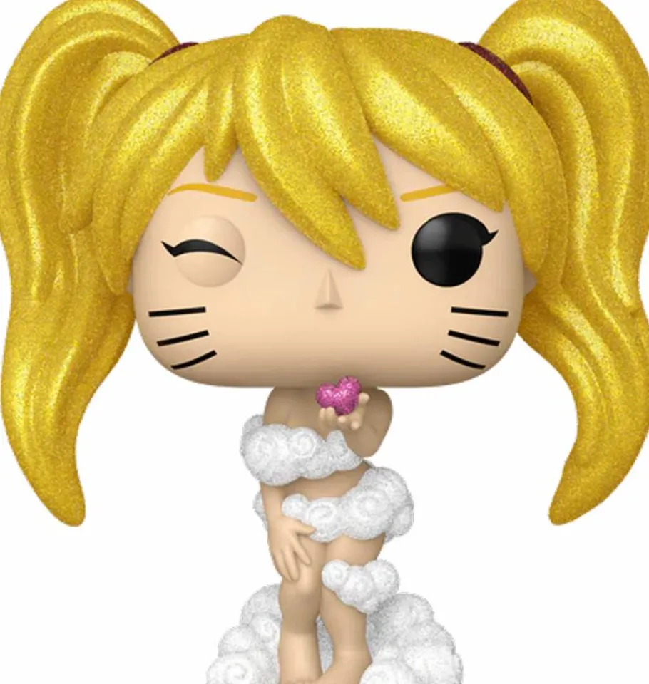 Standard Pop!>Naruto : Shippuden - Uzumaki (Sexy Jutsu) Diamond Glitter Pop! Vinyl Figure