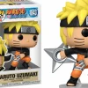 Standard Pop!>Naruto : Shippuden - Uzumaki with Kunai & Shuriken Pop! Vinyl Figure