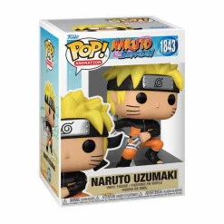 Standard Pop!>Naruto : Shippuden - Uzumaki with Kunai & Shuriken Pop! Vinyl Figure