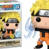 Standard Pop!>Naruto : Shippuden - Uzumaki with Rasenshuriken Glow-in-the-Dark Pop! Vinyl Figure (Popcultcha Exclusive)
