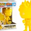 Standard Pop!>Naruto : Shippuden - Six Path Yellow Glow in the Dark Pop! Vinyl Figure