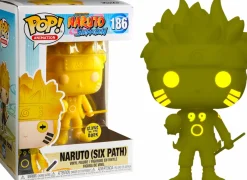 Standard Pop!>Naruto : Shippuden - Six Path Yellow Glow in the Dark Pop! Vinyl Figure