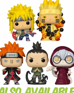 Standard Pop!>Naruto : Shippuden - Six Path Sage Mode Pop! Vinyl Figure