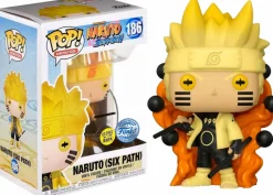 Standard Pop!>Naruto : Shippuden - Six Path Sage Mode Glow in the Dark Pop! Vinyl Figure