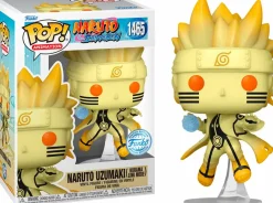 Standard Pop!>Naruto : Shippuden - Uzumaki (Kurama Link Mode) Pop! Vinyl Figure