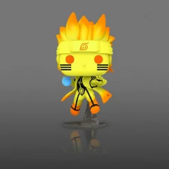 Standard Pop!>Naruto : Shippuden - Uzumaki (Kurama Link Mode) Pop! Vinyl Figure