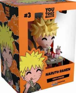 Designer Vinyl>Naruto : Shippuden - Ramen 4” Vinyl Figure