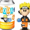 Designer Vinyl>Naruto : Shippuden - Uzumaki SODA Vinyl Figure (Popcultcha Exclusive)