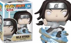 Pop! Deluxe>Naruto : Shippuden - Neji Hyuga Pop! Plus Vinyl Figure
