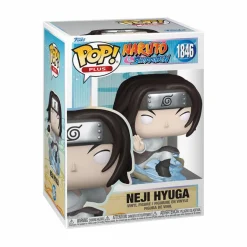 Pop! Deluxe>Naruto : Shippuden - Neji Hyuga Pop! Plus Vinyl Figure