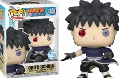 Standard Pop!>Naruto : Shippuden - Obito Uchiha (Unmasked) Pop! Vinyl Figure