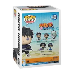 Standard Pop!>Naruto : Shippuden - Obito Uchiha (Unmasked) Pop! Vinyl Figure