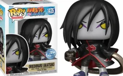 Standard Pop!>Naruto : Shippuden - Orochimaru (Akatsuki) Metallic Pop! Vinyl Figure
