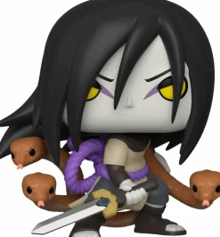 Standard Pop!>Naruto : Shippuden - Orochimaru Pop! Vinyl Figure