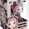 Designer Vinyl>Naruto : Shippuden - Sakura Haruno 4” Vinyl Figure