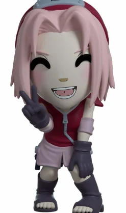 Designer Vinyl>Naruto : Shippuden - Sakura Haruno 4” Vinyl Figure