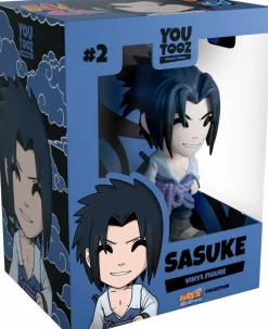 Designer Vinyl>Naruto : Shippuden - Sasuke Uchiha 4.5” Vinyl Figure