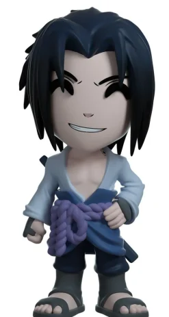 Designer Vinyl>Naruto : Shippuden - Sasuke Uchiha 4.5” Vinyl Figure