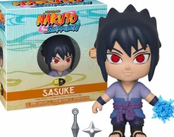 Designer Vinyl>Naruto : Shippuden - Sasuke 5 Star 4" Vinyl Figure