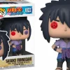 Standard Pop!>Naruto : Shippuden - Sasuke Rinnegan Pop! Vinyl Figure