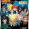 Blind Box>Naruto : Shippuden - Series 06 3D Figural Foam Bag Clip Blind Bag (Single Unit)