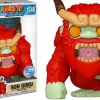 Super-Sized Pop!>Naruto : Shippuden - Son Goku 10" Jumbo Pop! Vinyl Figure
