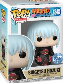 Standard Pop!>Naruto : Shippuden - Suigetsu Hozuki with Sword Pop! Vinyl Figure (Popcultcha Exclusive)