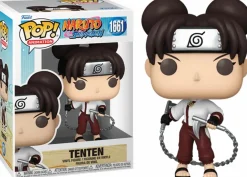 Standard Pop!>Naruto : Shippuden - Tenten Pop! Vinyl Figure