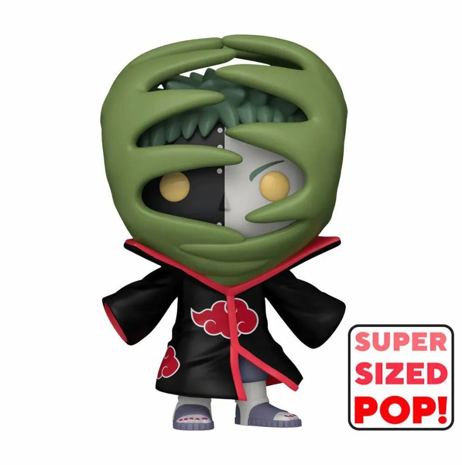 Super-Sized Pop!>Naruto : Shippuden - Zetsu Super Sized 6" Pop! Vinyl Figure