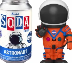 Designer Vinyl>NASA - Astronaut Vinyl SODA Figure in Collector Can (International Edition)