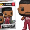 Standard Pop!>NASCAR - Bubba Wallace Dr. Pepper Pop! Vinyl Figure