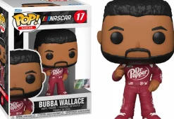 Standard Pop!>NASCAR - Bubba Wallace Dr. Pepper Pop! Vinyl Figure