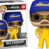 Standard Pop!>NASCAR - Dale Earnhardt Sr. Wrangler Pop! Vinyl Figure