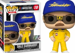 Standard Pop!>NASCAR - Dale Earnhardt Sr. Wrangler Pop! Vinyl Figure