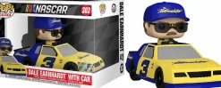 Standard Pop!>NASCAR - Dale Earnhardt Sr. with Car Pop! Rides Vinyl Figure