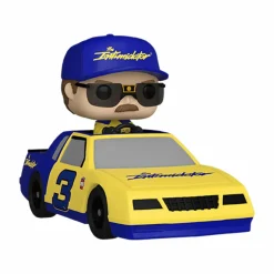 Standard Pop!>NASCAR - Dale Earnhardt Sr. with Car Pop! Rides Vinyl Figure