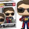 Standard Pop!>NASCAR - Jeff Gordon with Mini Car Pop! Vinyl Figure