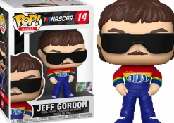 Standard Pop!>NASCAR - Jeff Gordon with Glasses Pop! Vinyl Figure