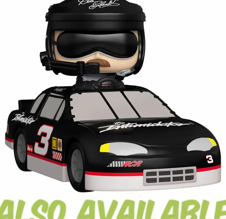 Standard Pop!>NASCAR - Jeff Gordon with Glasses Pop! Vinyl Figure