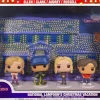 Pop! Deluxe>National Lampoon 's Christmas Vacation - Ellen, Clark, Audrey & Russell Deluxe Pop! Moment Vinyl Figure 4-Pack