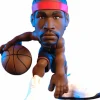 Designer Vinyl>NBA Basketball - Allen Iverson Philadelphia 76ers smAll-Stars Minis Legends 6" Vinyl Figure