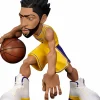 Designer Vinyl>NBA Basketball - Anthony Davis Los Angeles Lakers (Gold Jersey) smAll-Stars 12" Vinyl Figure