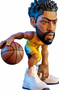 Designer Vinyl>NBA Basketball - Anthony Davis Los Angeles Lakers smAll-Stars Minis 6" Vinyl Figure