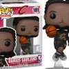 Standard Pop!>NBA Basketball - Darius Garland (Cleveland Cavaliers) Pop! Vinyl Figure