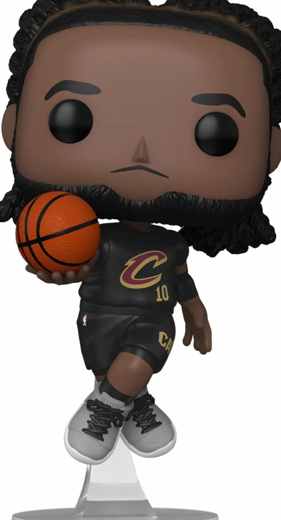Standard Pop!>NBA Basketball - Darius Garland (Cleveland Cavaliers) Pop! Vinyl Figure