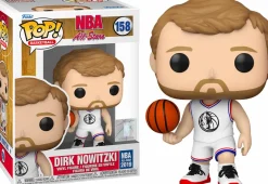 Standard Pop!>NBA Basketball - Dirk Nowitzki All-Stars (2019) Pop! Vinyl Figure